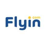 flyin android application logo